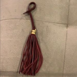 Bag tassel